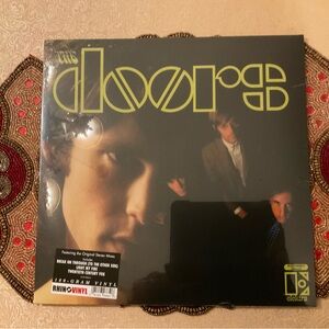 The Doors brand new sealed Vinyl Record